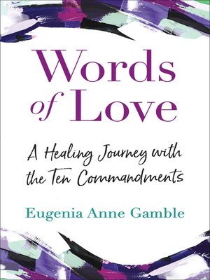 cover image of Words of Love